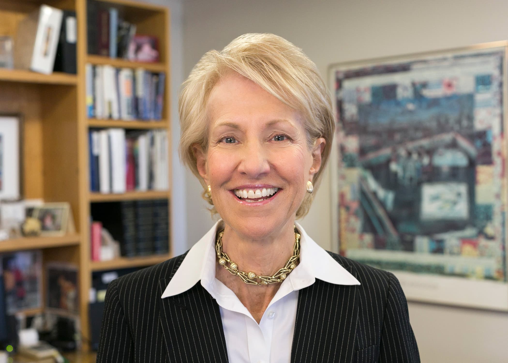 Susan S. Robfogel